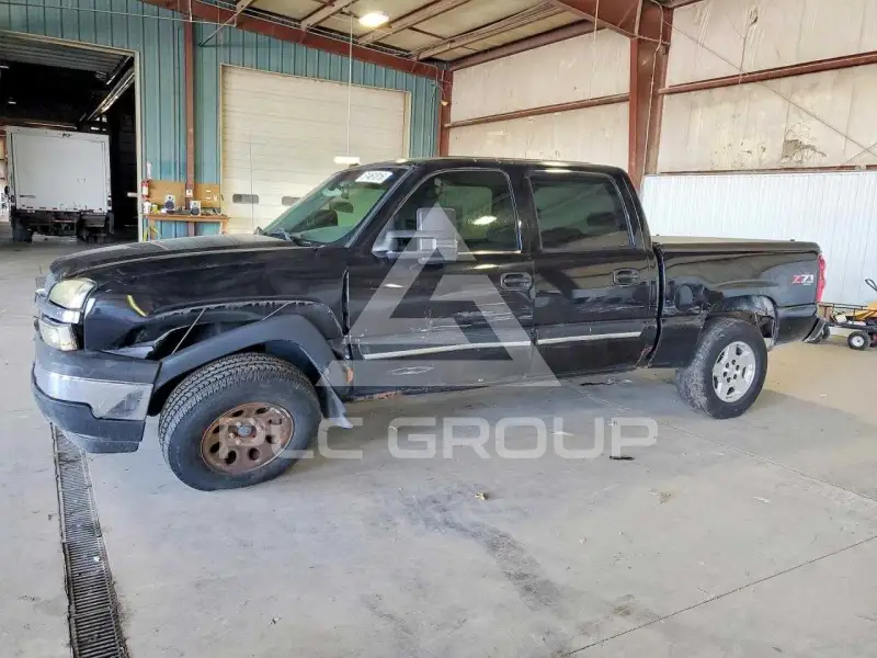 2005 Chevrolet Silverado фото