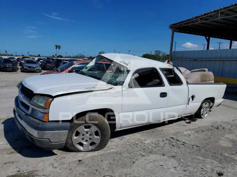 2005 Chevrolet Silverado photo