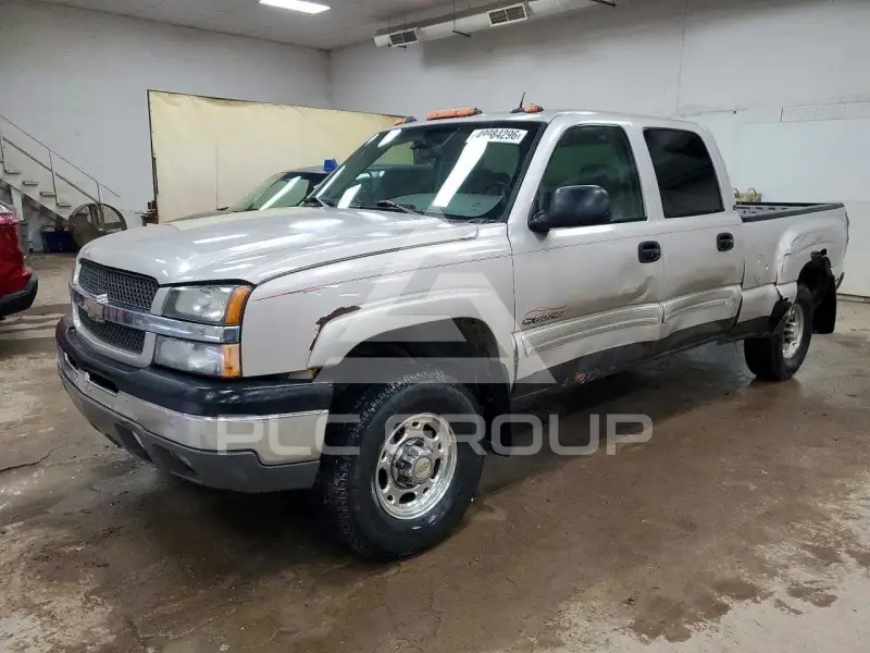2005 Chevrolet Silverado фото