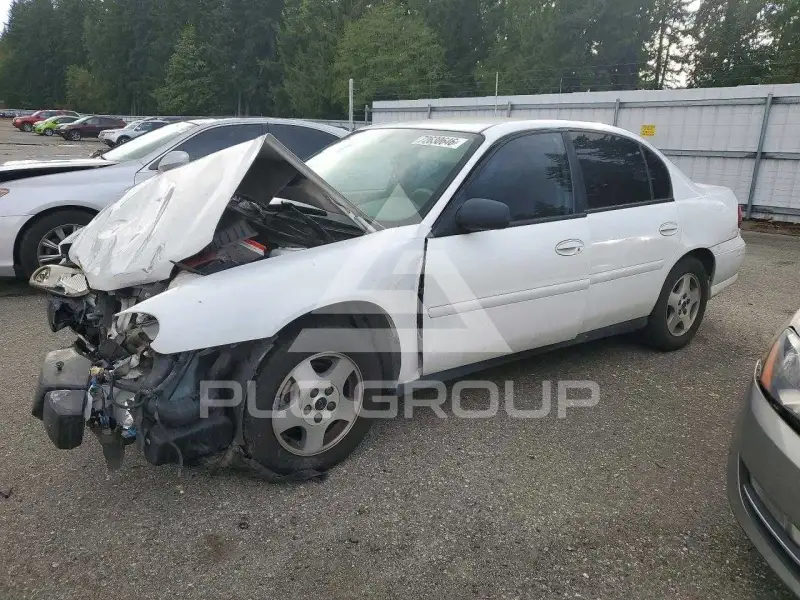 2005 Chevrolet Malibu фото
