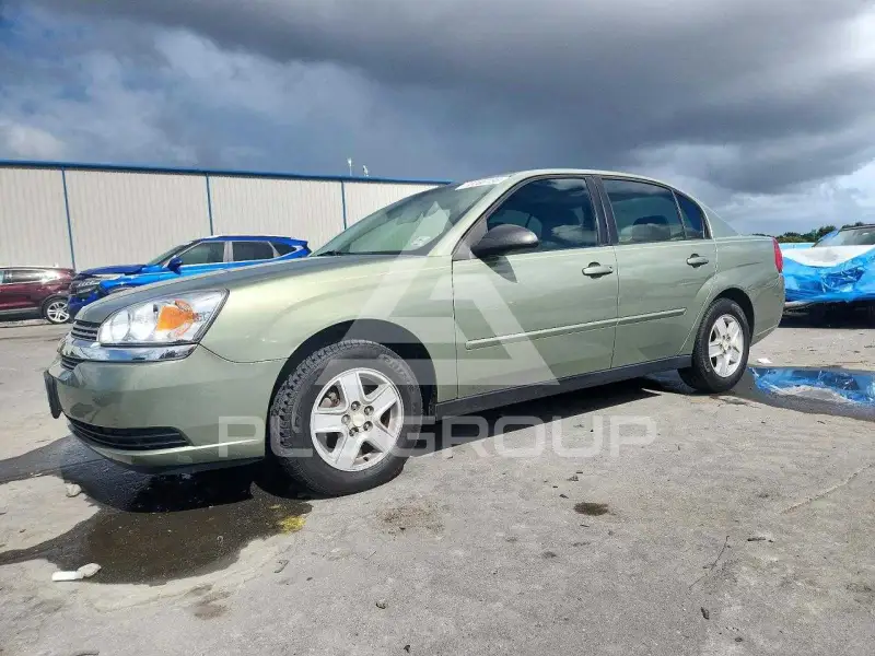2005 Chevrolet Malibu photo