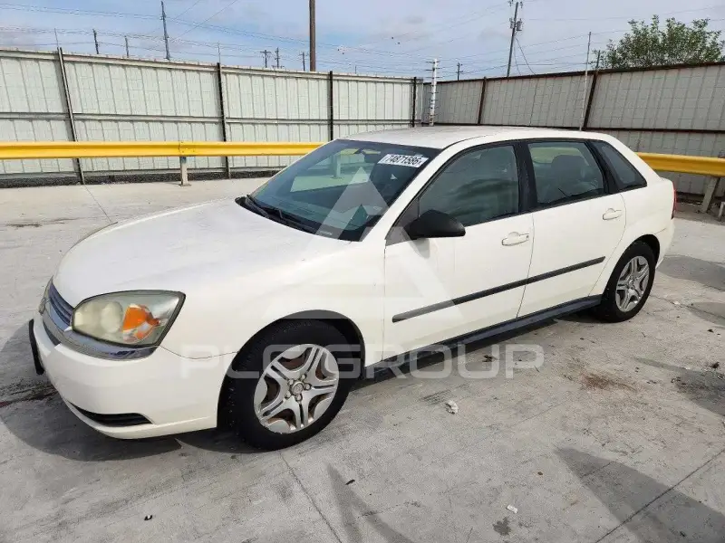 2005 Chevrolet Malibu photo