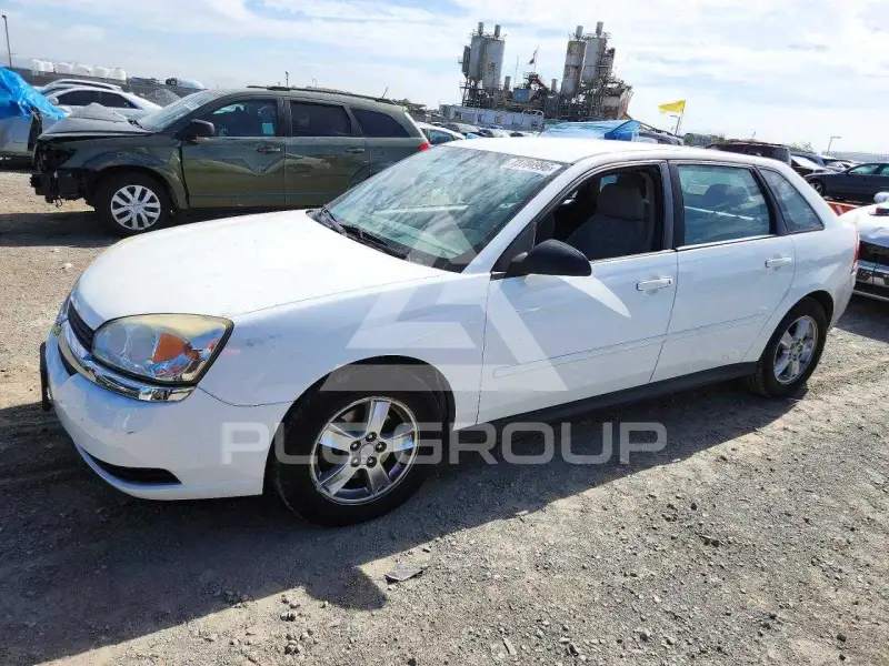 2005 Chevrolet Malibu фото