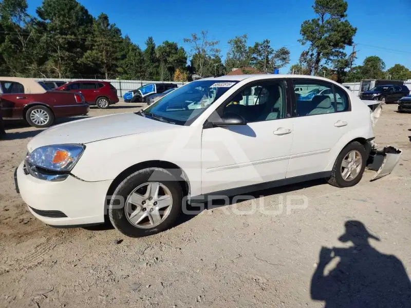 2005 Chevrolet Malibu фото