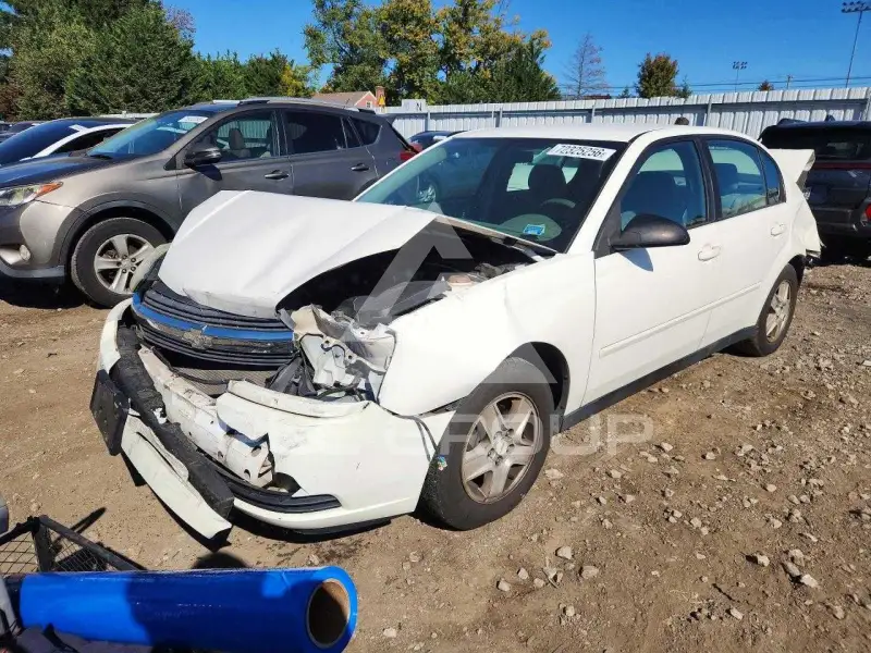 2005 Chevrolet Malibu photo