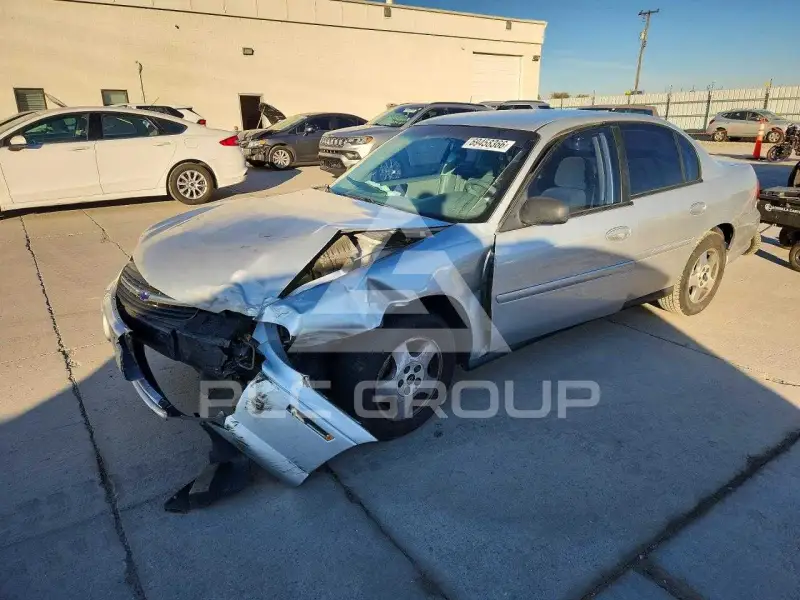 2005 Chevrolet Malibu photo