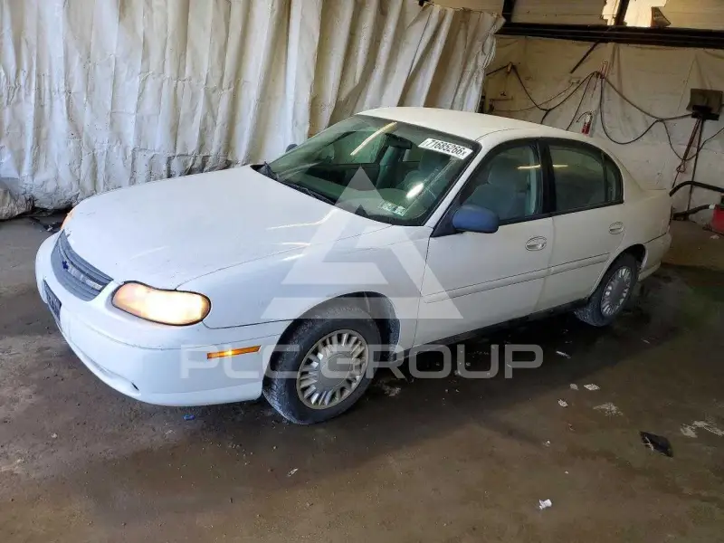 2005 Chevrolet Malibu photo