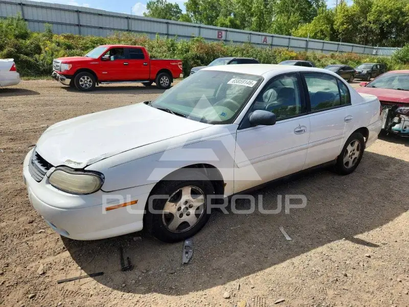 2005 Chevrolet Malibu фото