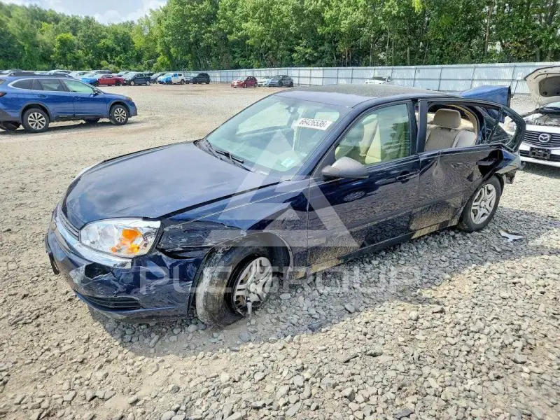 2005 Chevrolet Malibu фото