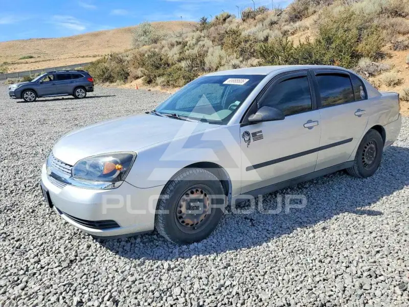 2005 Chevrolet Malibu фото