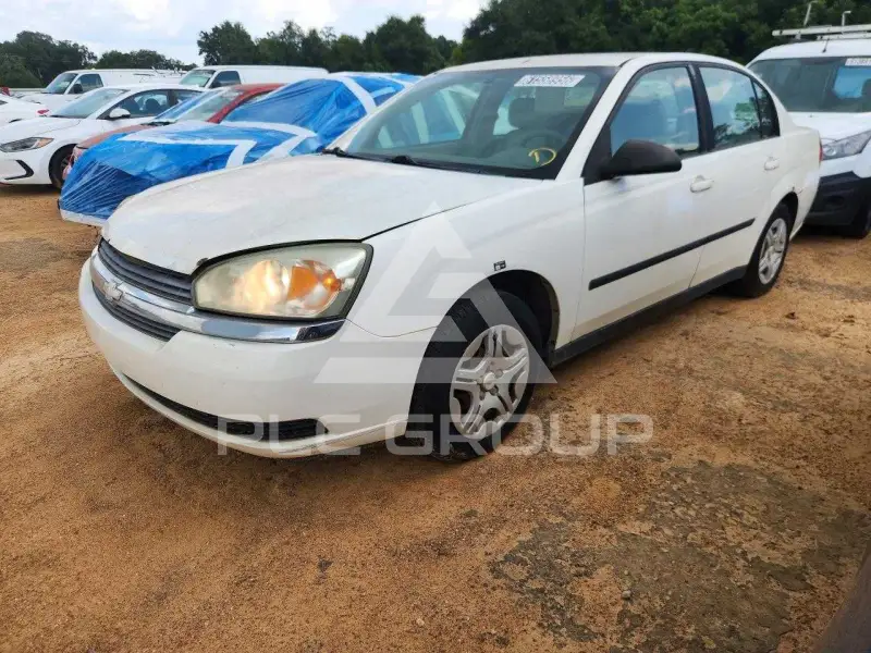 2005 Chevrolet Malibu фото