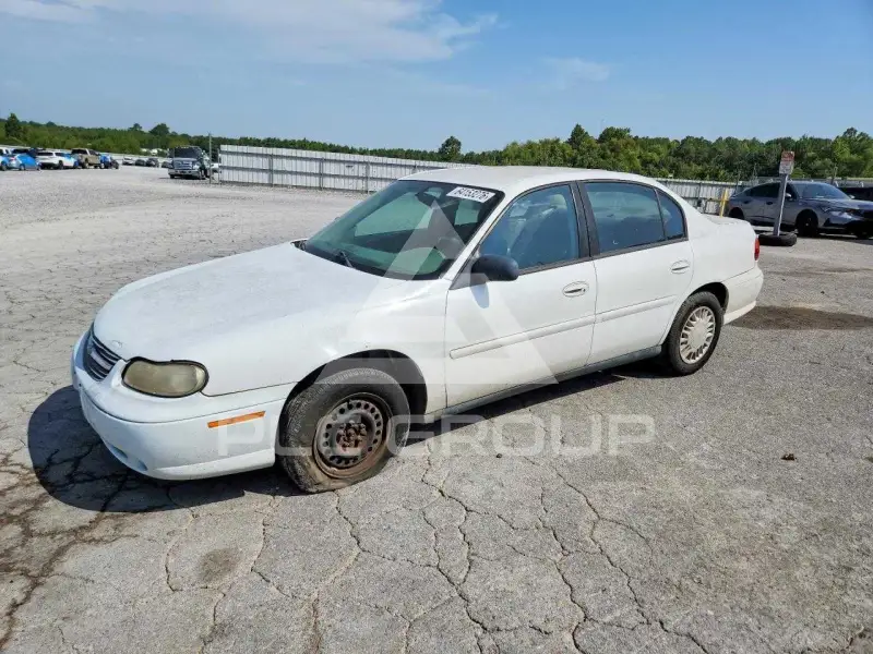 2005 Chevrolet Malibu фото