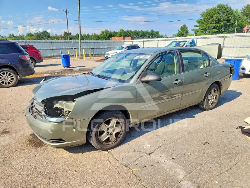2005 Chevrolet Malibu photo
