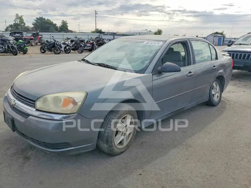 2005 Chevrolet Malibu фото