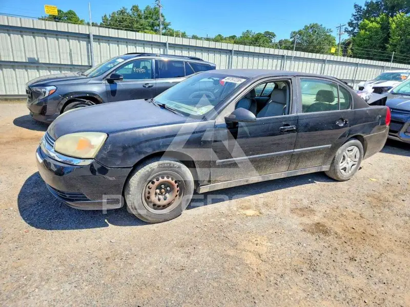 2005 Chevrolet Malibu фото