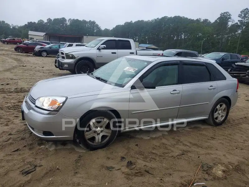 2005 Chevrolet Malibu фото