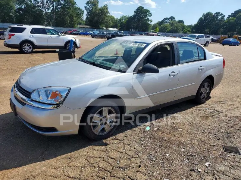 2005 Chevrolet Malibu фото
