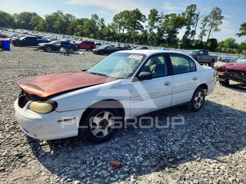 2005 Chevrolet Malibu photo