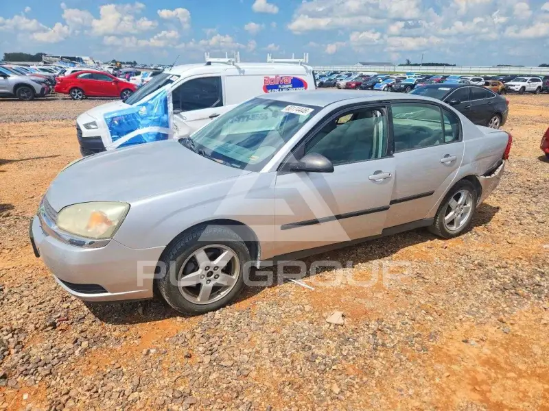 2005 Chevrolet Malibu photo