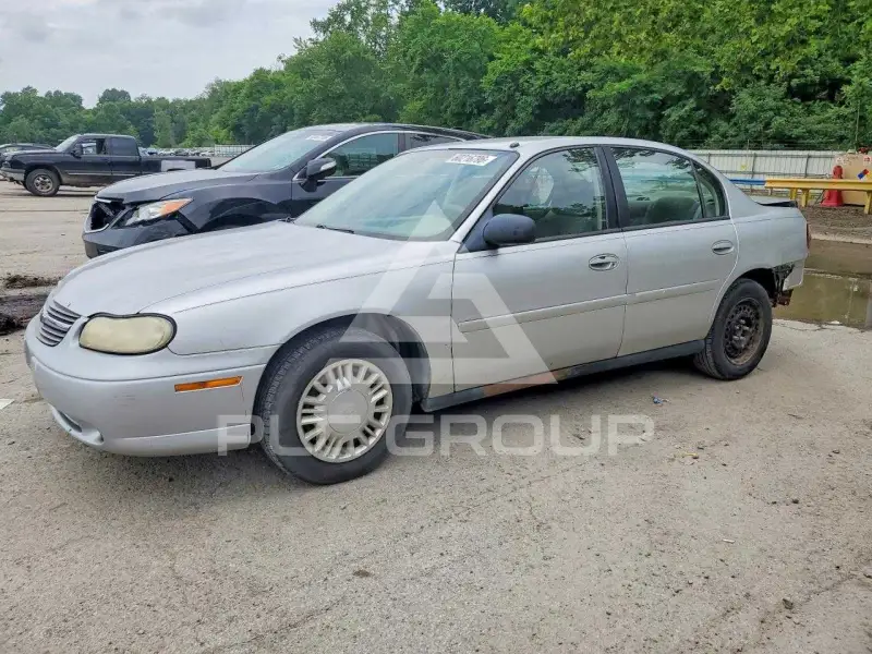 2005 Chevrolet Malibu фото