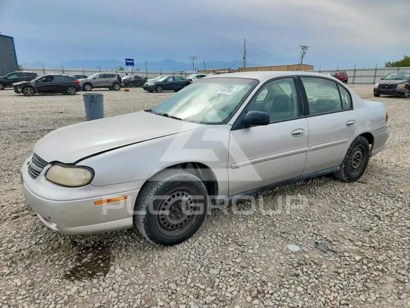 2005 Chevrolet Malibu фото