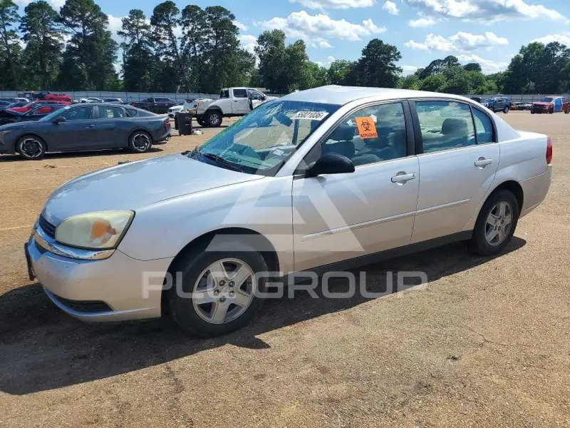 2005 Chevrolet Malibu фото