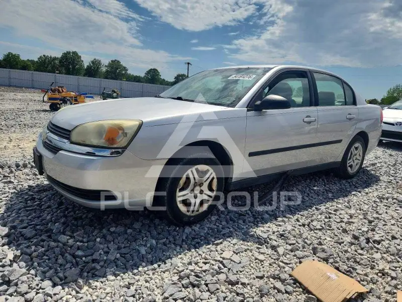 2005 Chevrolet Malibu фото
