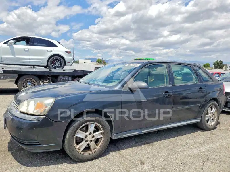 2005 Chevrolet Malibu фото