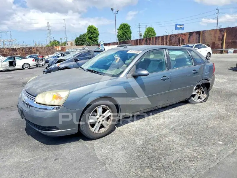 2005 Chevrolet Malibu фото