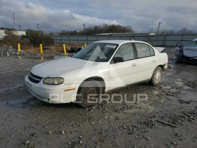 2005 Chevrolet Malibu фото