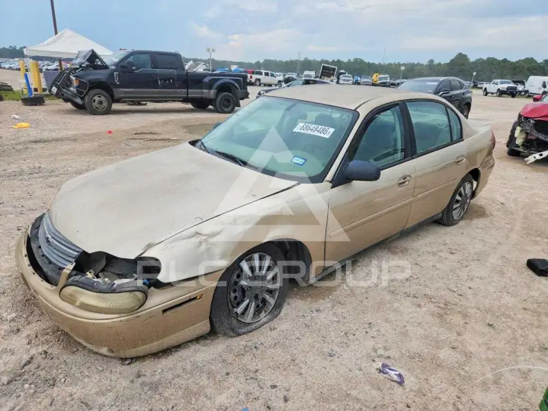 2005 Chevrolet Malibu фото