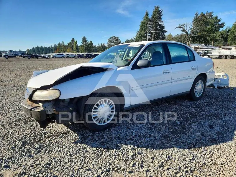 2005 Chevrolet Malibu фото