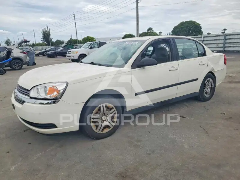 2005 Chevrolet Malibu фото