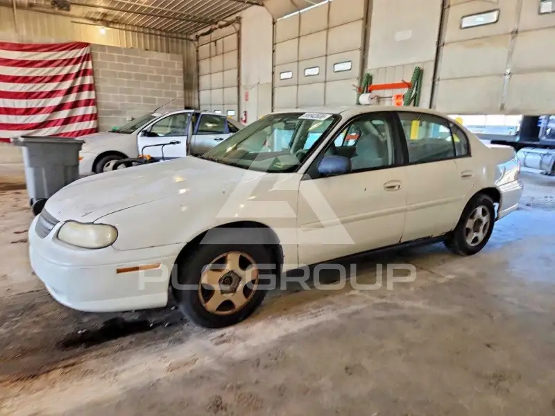 2005 Chevrolet Malibu фото