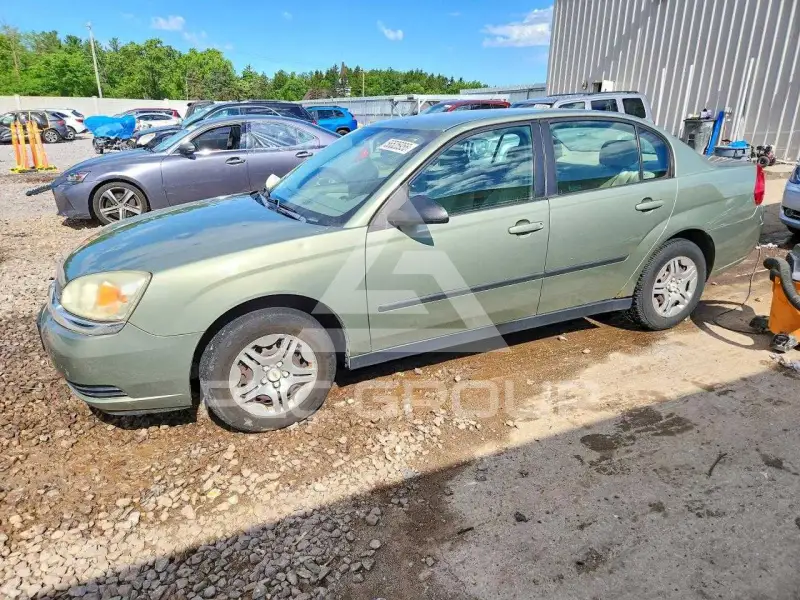 2005 Chevrolet Malibu фото
