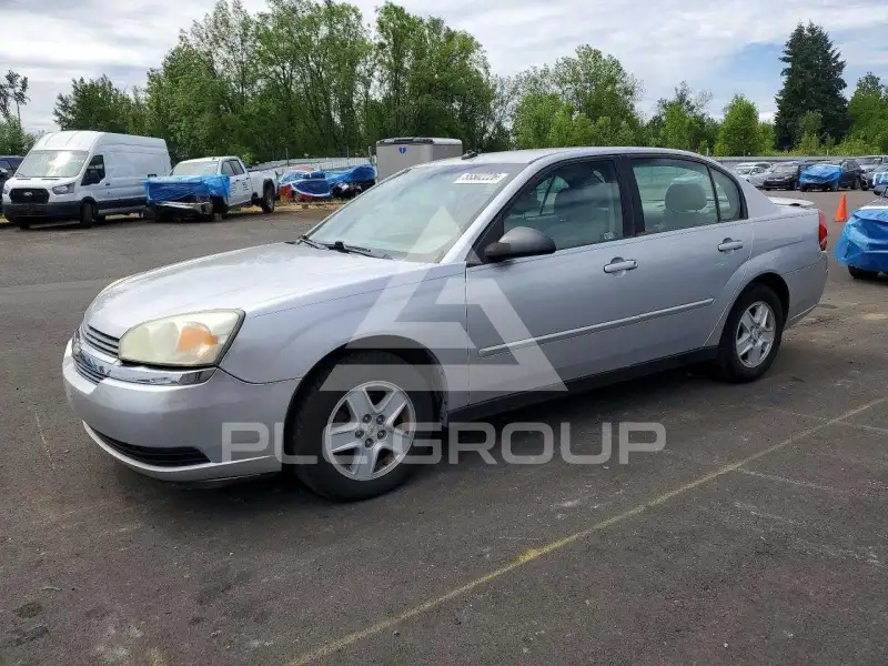 2005 Chevrolet Malibu фото