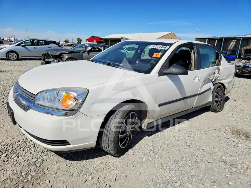 2005 Chevrolet Malibu photo