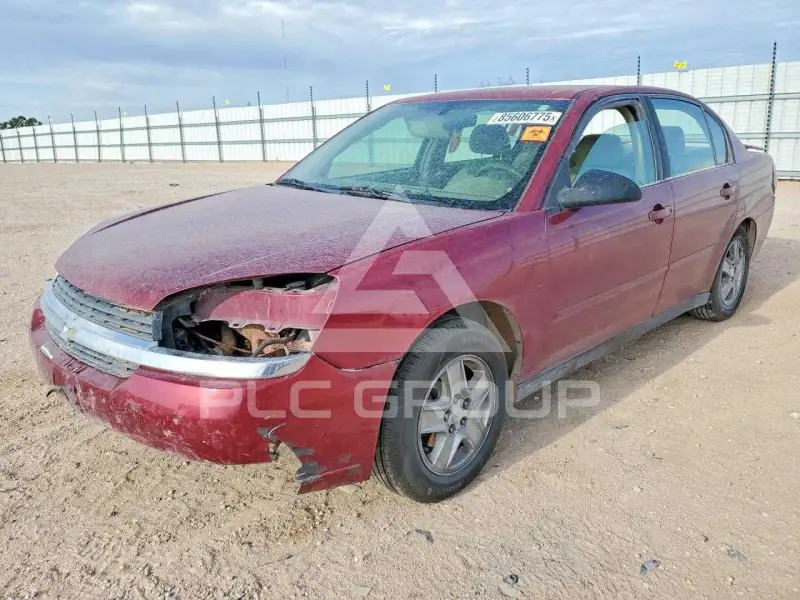 2005 Chevrolet Malibu фото