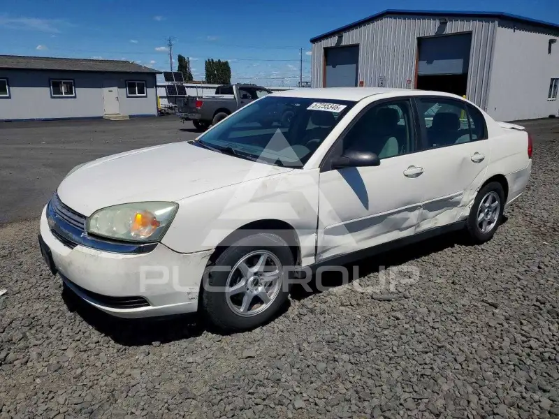 2005 Chevrolet Malibu фото