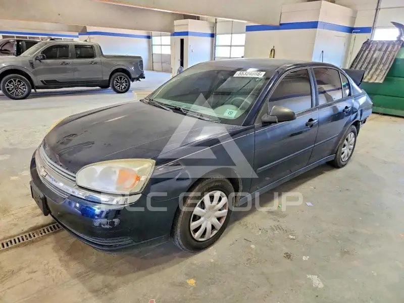 2005 Chevrolet Malibu фото