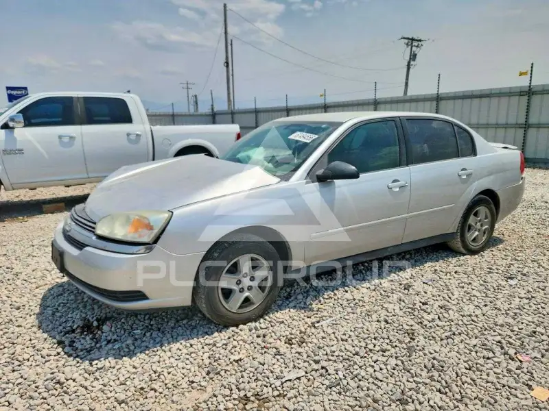 2005 Chevrolet Malibu photo