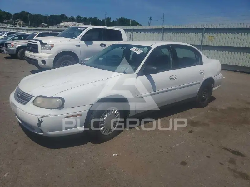 2005 Chevrolet Malibu фото