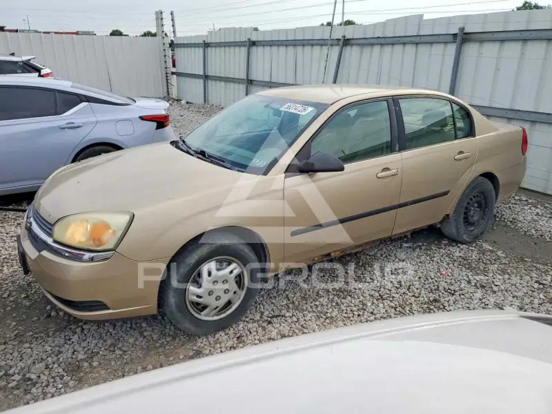 2005 Chevrolet Malibu photo