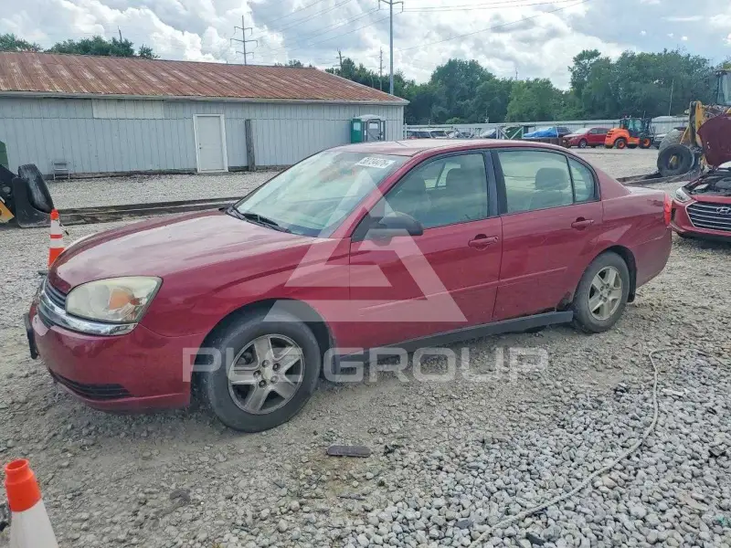 2005 Chevrolet Malibu photo