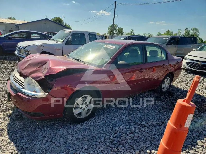 2005 Chevrolet Malibu фото
