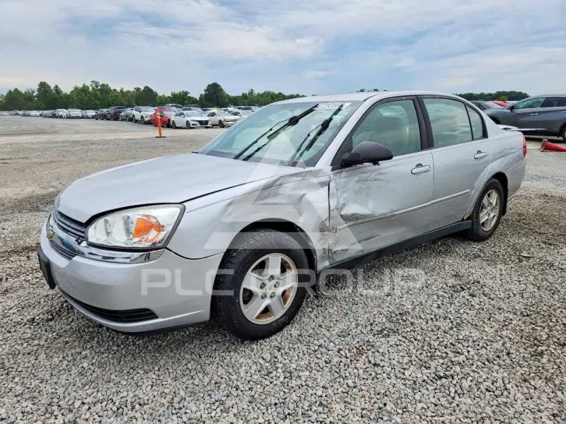 2005 Chevrolet Malibu фото
