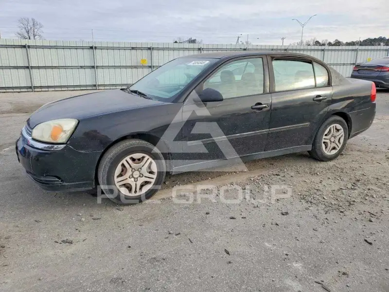 2005 Chevrolet Malibu фото