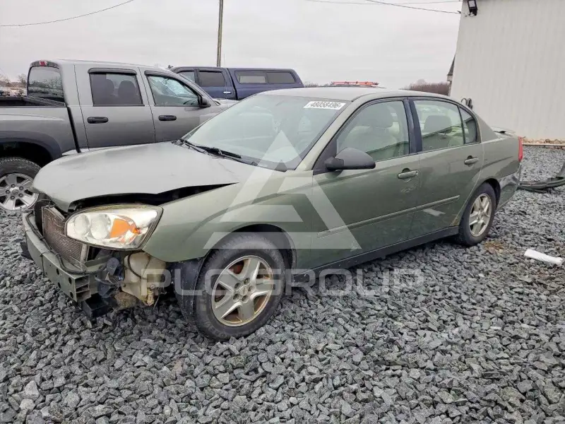 2005 Chevrolet Malibu фото