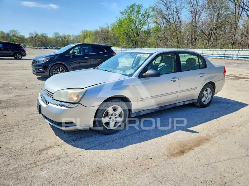2005 Chevrolet Malibu фото