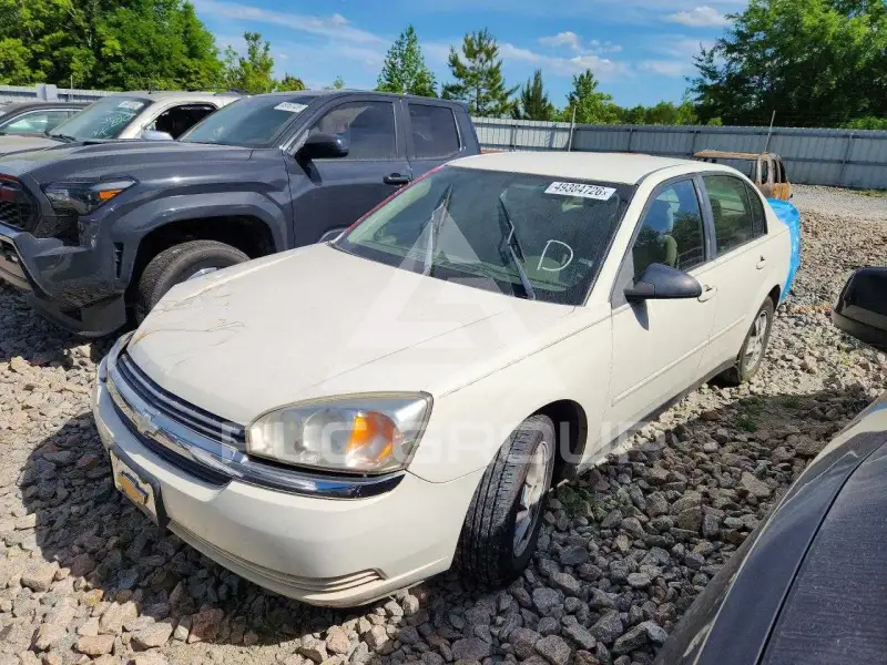 2005 Chevrolet Malibu фото